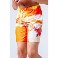 Hype Spry Swim Short In99