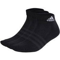 Soseta adidas Cushioned Sportswear Ankle 3p black IC1277