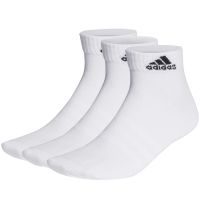 Soseta adidas Thin and Light Ankle 3P white HT3468