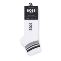 Soseta Boss 3p Sh Rib Stripe Cc 10261037 0 Crew barbat