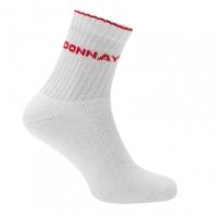 Soseta Donnay 10 Pack Quarter barbat