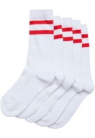 Soseta Double Stripe 5-Pack Urban Classics