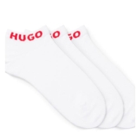 Soseta Hugo Pack Logo Cuff Ankle