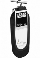 Soseta Invisible 5-Pack Urban Classics