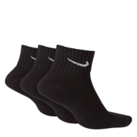 Soseta Nike Cushioned Ankle (3 Pairs)