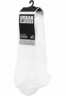 Soseta No Show 5-Pack Urban Classics