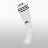 Sosete pentru fotbal Adidas Adisock 12 Unisex adulti alb