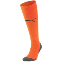 Soseta Jambiera Puma Team Liga Core orange 703441 45