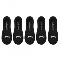 Soseta Slazenger 5 Pack Invisible barbat