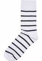 Soseta Small Stripes 5-Pack Urban Classics