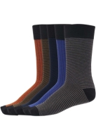 Soseta Stripes and Dots 5-Pack Urban Classics