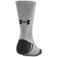 Soseta Under Armor Performance Tech 3 pairs white, black, gray 1379512 011 Under Armour