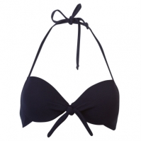 SoulCal Tie Bikini Top dama