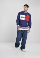 Southpole Block Logo Crewneck