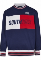 Southpole Block Logo Crewneck