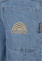 Southpole Embroidery Denim