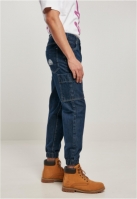 Southpole Denim With Cargo Pockets