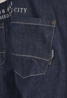 Southpole Script Denim