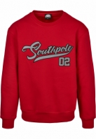 Southpole Written Logo Crewneck