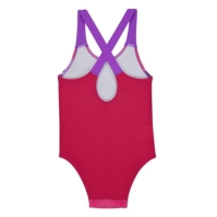 Speedo Learn to Swim Printed Crossback fetita