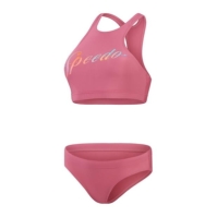 Speedo Logo Vly 2Pc Ld99