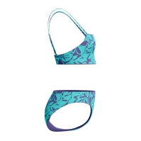 Speedo Printed Adjustable Thinstrap 2 Piece dama