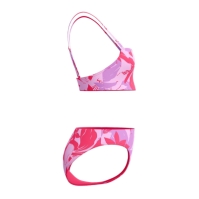 Speedo Printed Adjustable Thinstrap 2 Piece dama