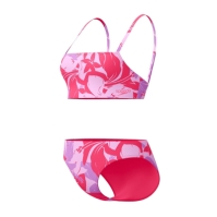 Speedo Printed Adjustable Thinstrap 2 Piece dama