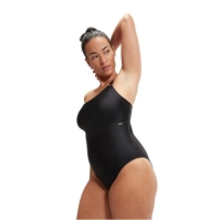 Speedo Shaping Asymmetric 1 Piece dama