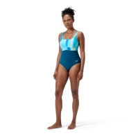 Speedo Shaping ContourEclipse Printed 1 Pc dama