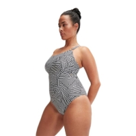 Speedo Shp Asymm 1P Ld43