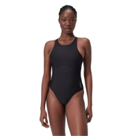 Speedo Solid Highneck 1 Pc