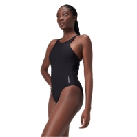 Speedo Solid Highneck 1 Pc