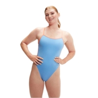 Speedo Solid Vback dama