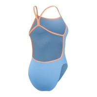 Speedo Solid Vback dama