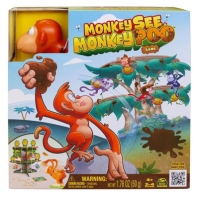 Spin Master Monkey See, Monkey Poo