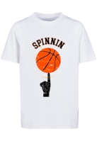 Tricou Spinnin copil Mister Tee