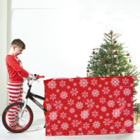 The Spirit Of Christmas Super Jumbo Bike Gift Sack