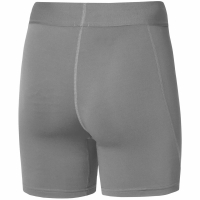 Spodenki damskie Nike DF Strike NP Short szare DH8327 052