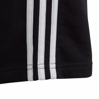 Spodenki dla dzieci adidas Essentials 3-Stripes czarne IC3631