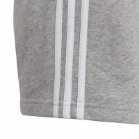 Spodenki dla dzieci adidas Essentials 3-Stripes szare IC3632