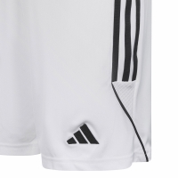 Spodenki dla dzieci adidas Tiro 23 League biale IB8093