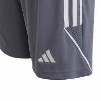 Spodenki dla dzieci adidas Tiro 23 League szare IB8102