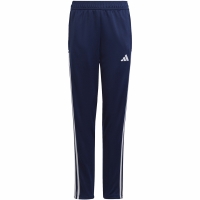 Spodnie dla dzieci adidas Tiro 23 League Training granatowe HS3495