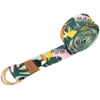 Spokey Home Jungle yoga strap 941959