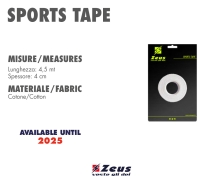 SPORTS TAPE Zeus