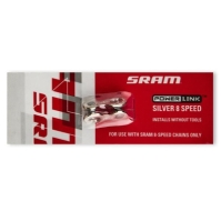 SRAM Powerlink Silver Chain Connector - 8 Speed