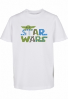 Tricou Star Wars Colorful Logo copil Mister Tee