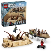 Star Wars LEGO 75396 Desert Skiff and Sarlacc Pit