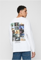 Star Wars Photo Collage Longsleeve Merchcode